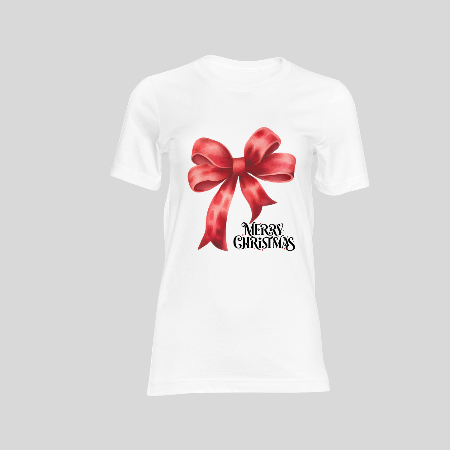 Christmas Tie T-Shirt