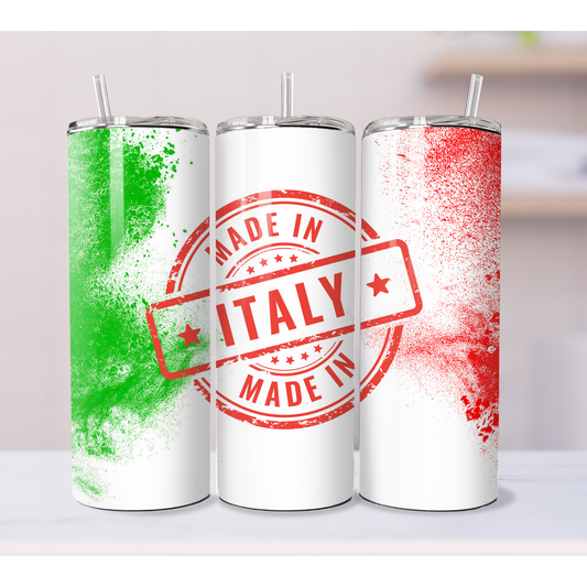 Made in Italy 20oz Tumbler