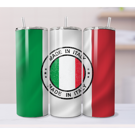 Italy 20oz Tumbler