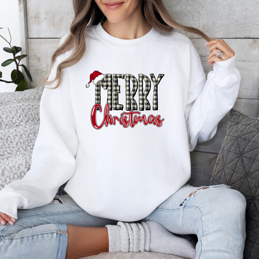 Merry Christmas Sweatshirt