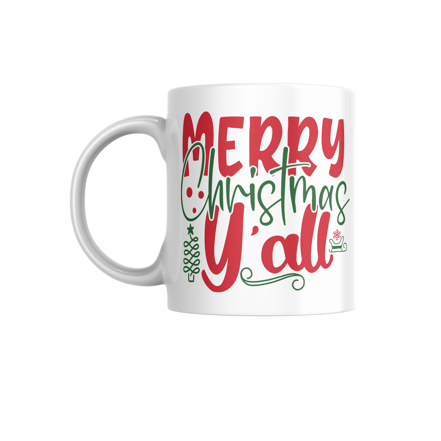 Merry Christmas Mug