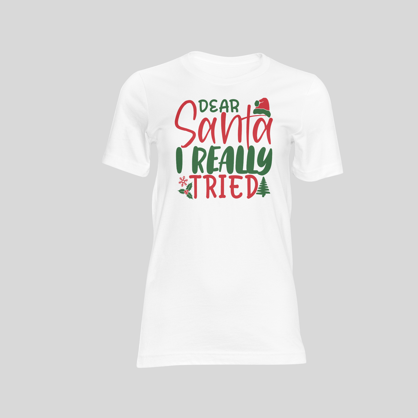 Dear Santa T-Shirt