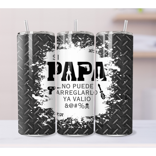 Papa 20oz Tumbler