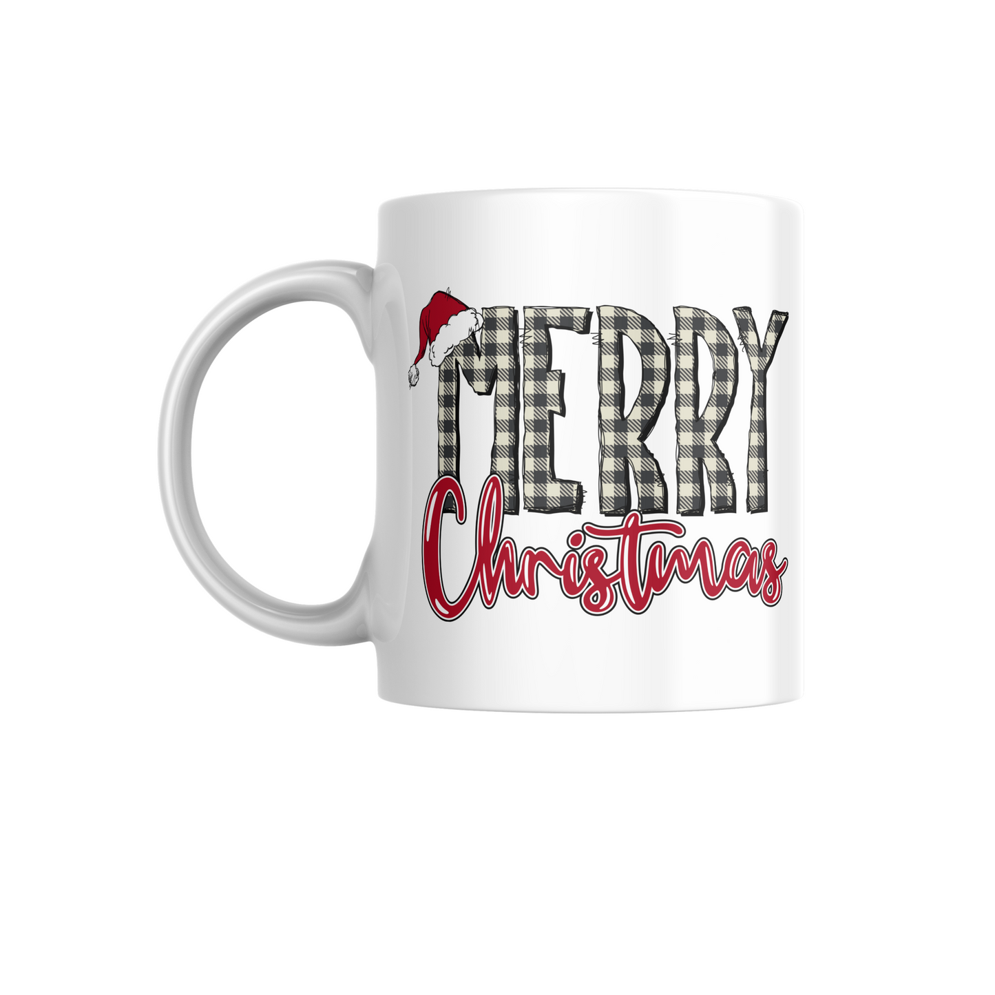 Merry Christmas Mug #2