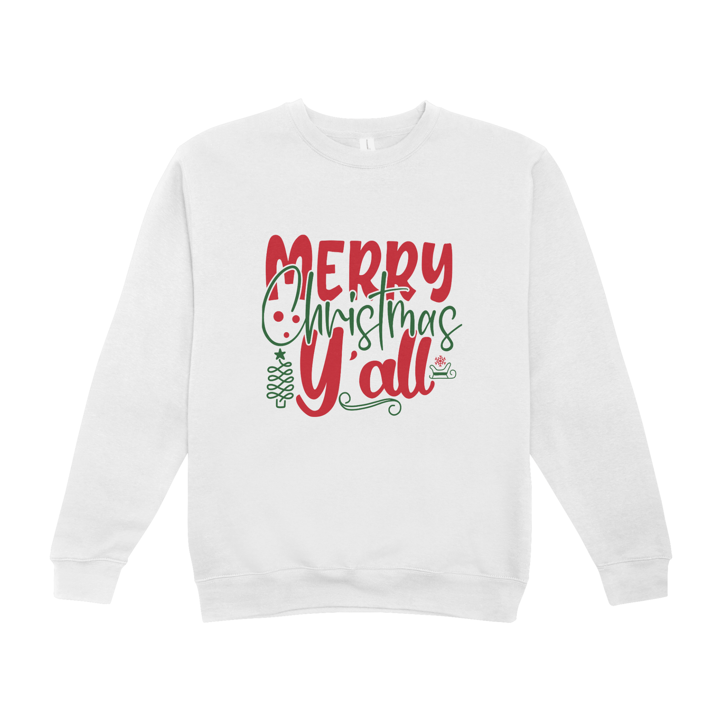 Merry Christmas Sweatshirt