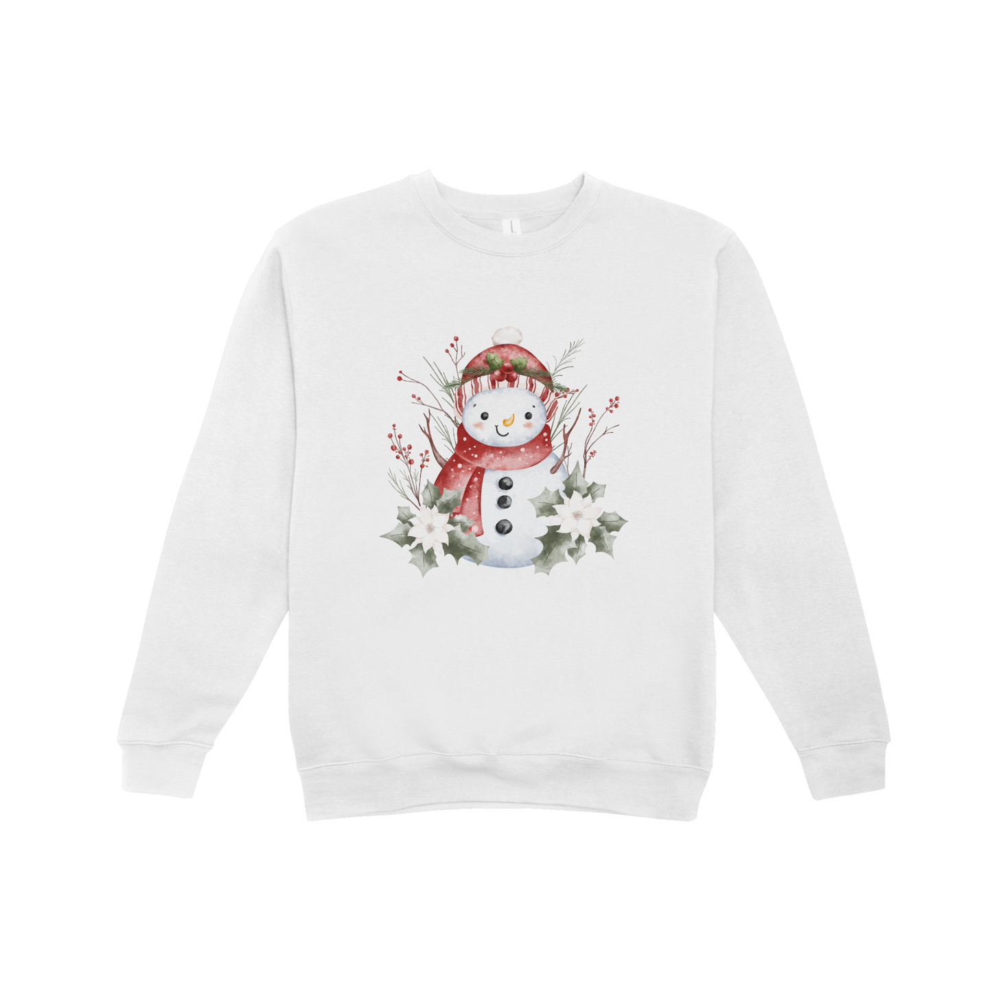 Snowman Sweatshirt