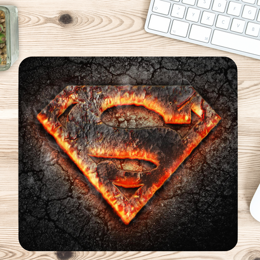 Superman Mouse Pad