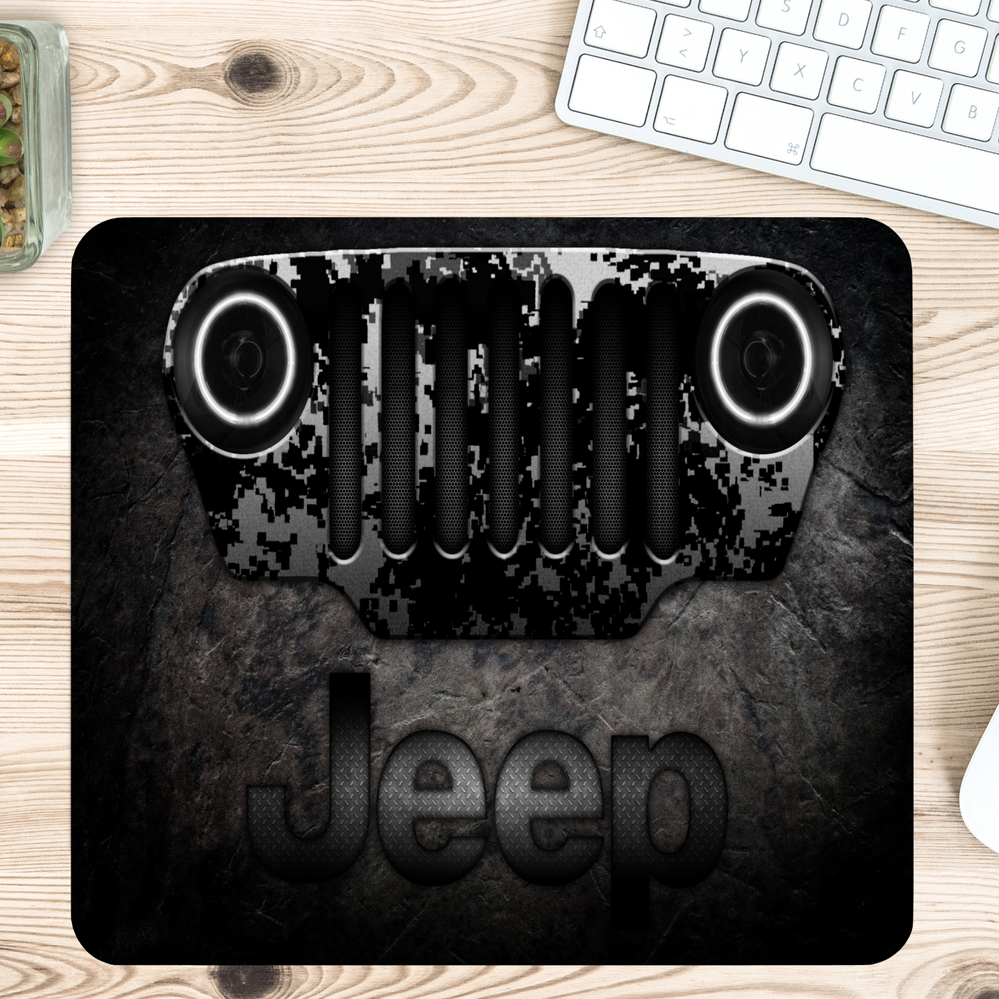 Jeep Mouse Pad