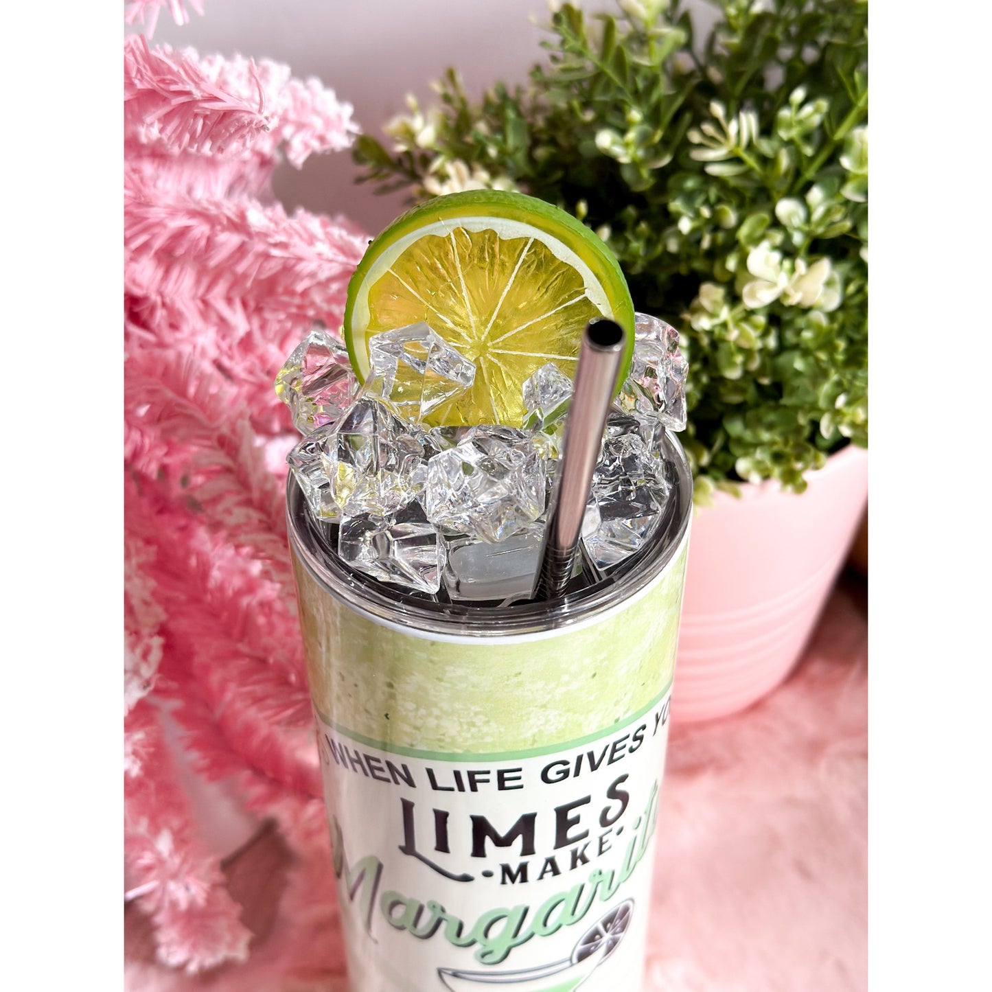 Limes 20oz Tumbler