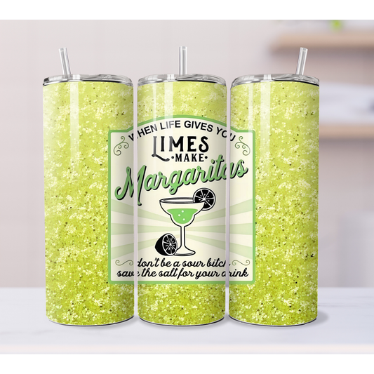 Margarita 20oz Tumbler