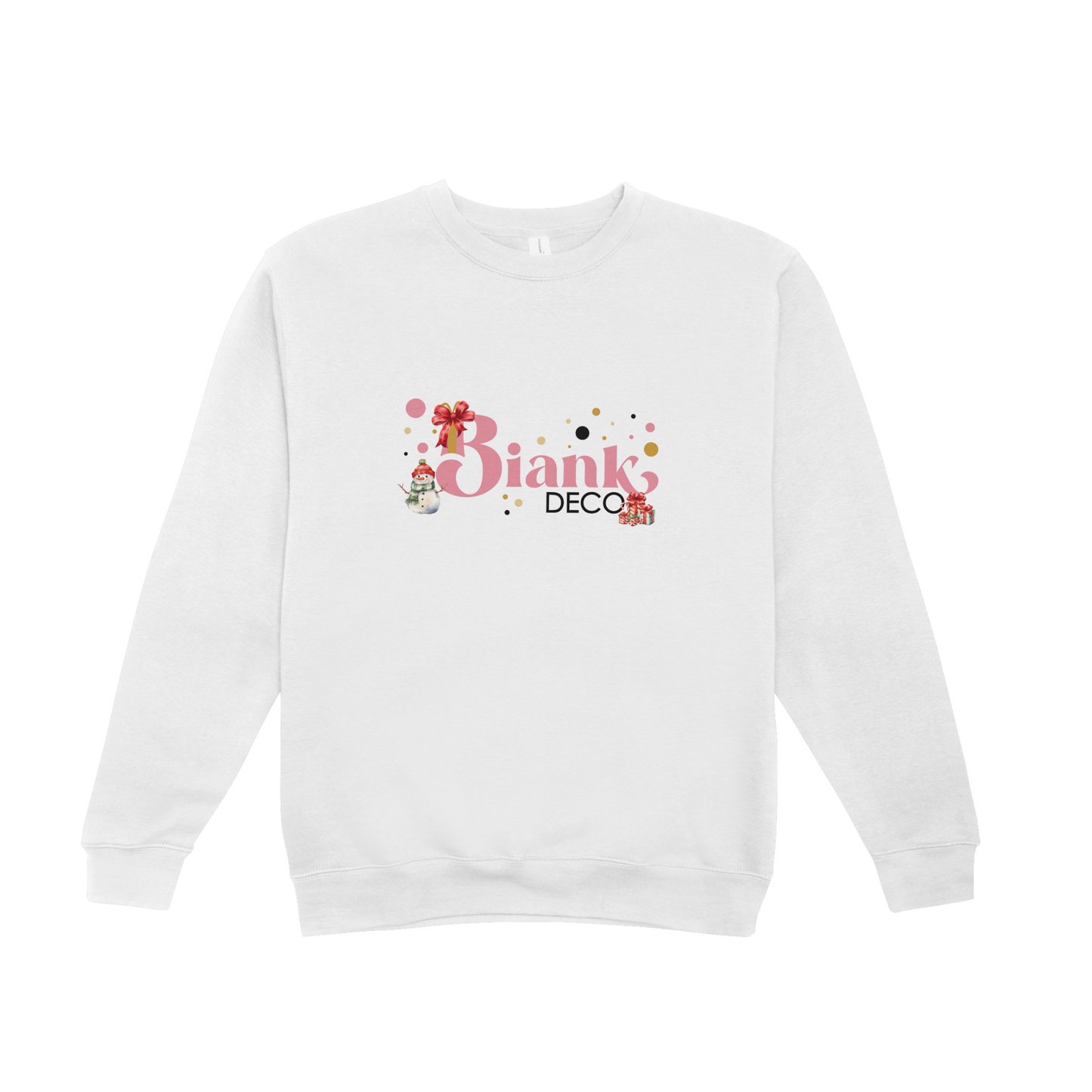 Business Logo Sweatshirt