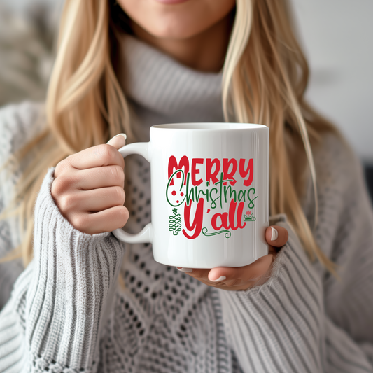 Merry Christmas Mug