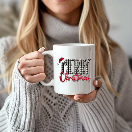 Merry Christmas Mug #2