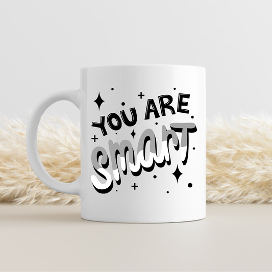 You are Smart Coffee Mug