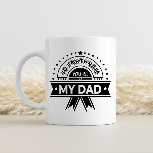 Father’s Day Coffee Mug