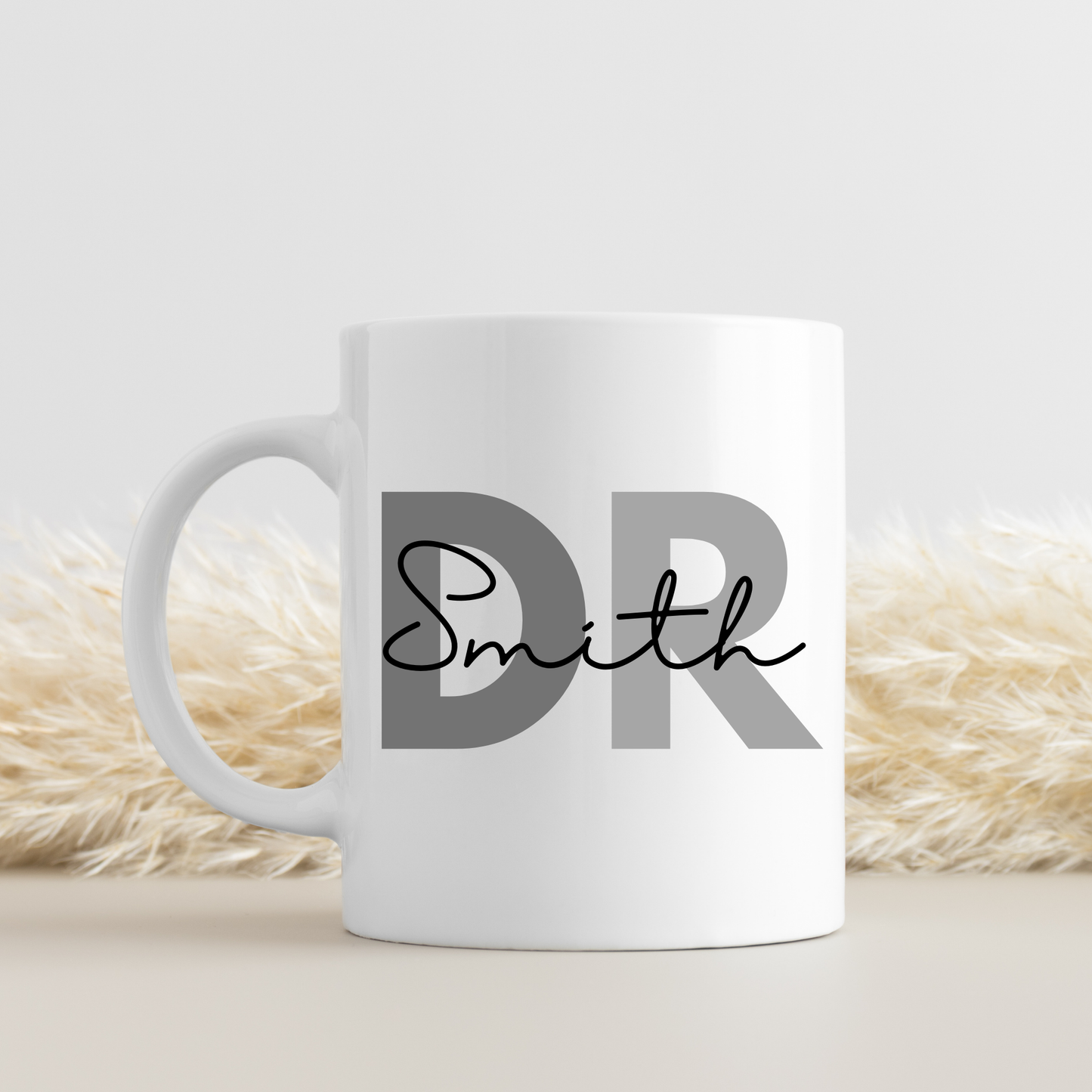 DR Custom Mug