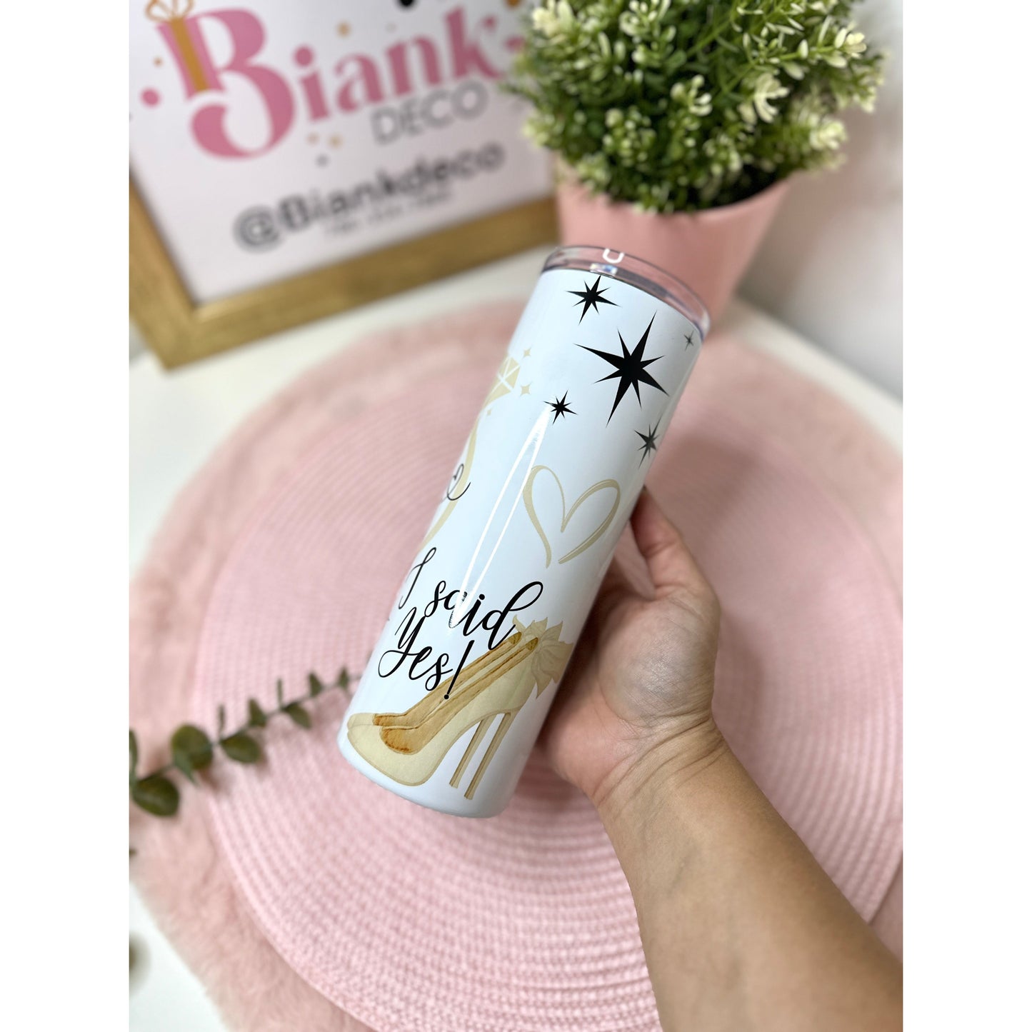 Bride To Be 20oz Tumbler