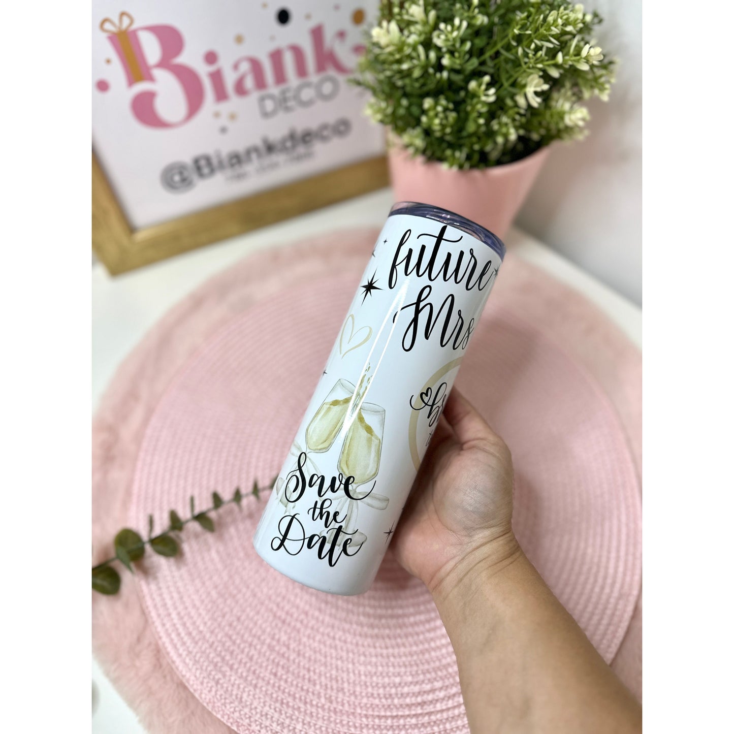 Bride To Be 20oz Tumbler