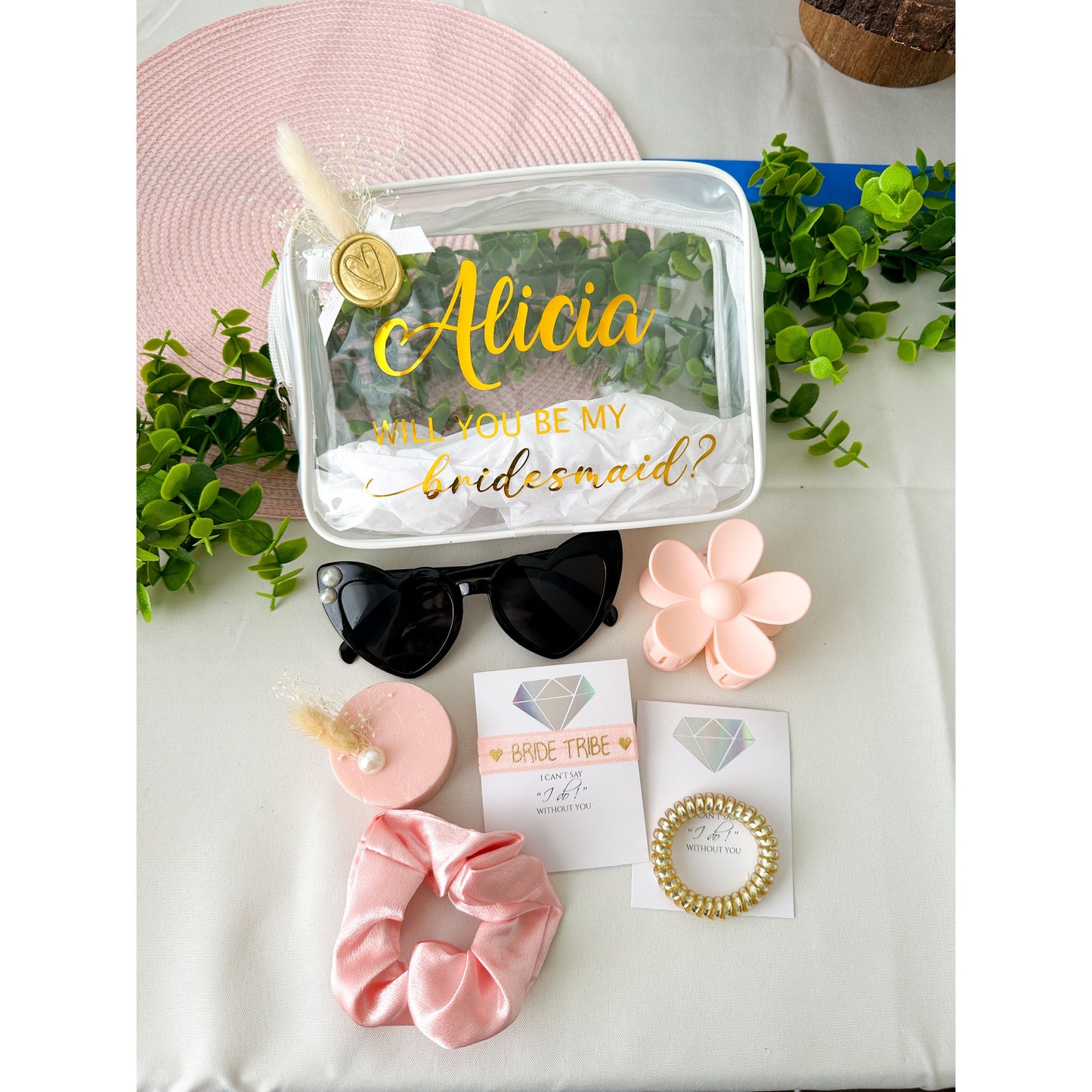 Bridesmaid Gift Bag