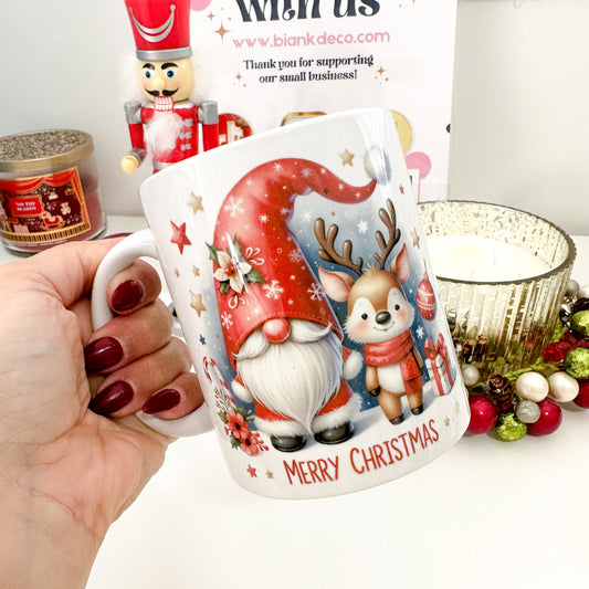 Christmas 11oz Mug