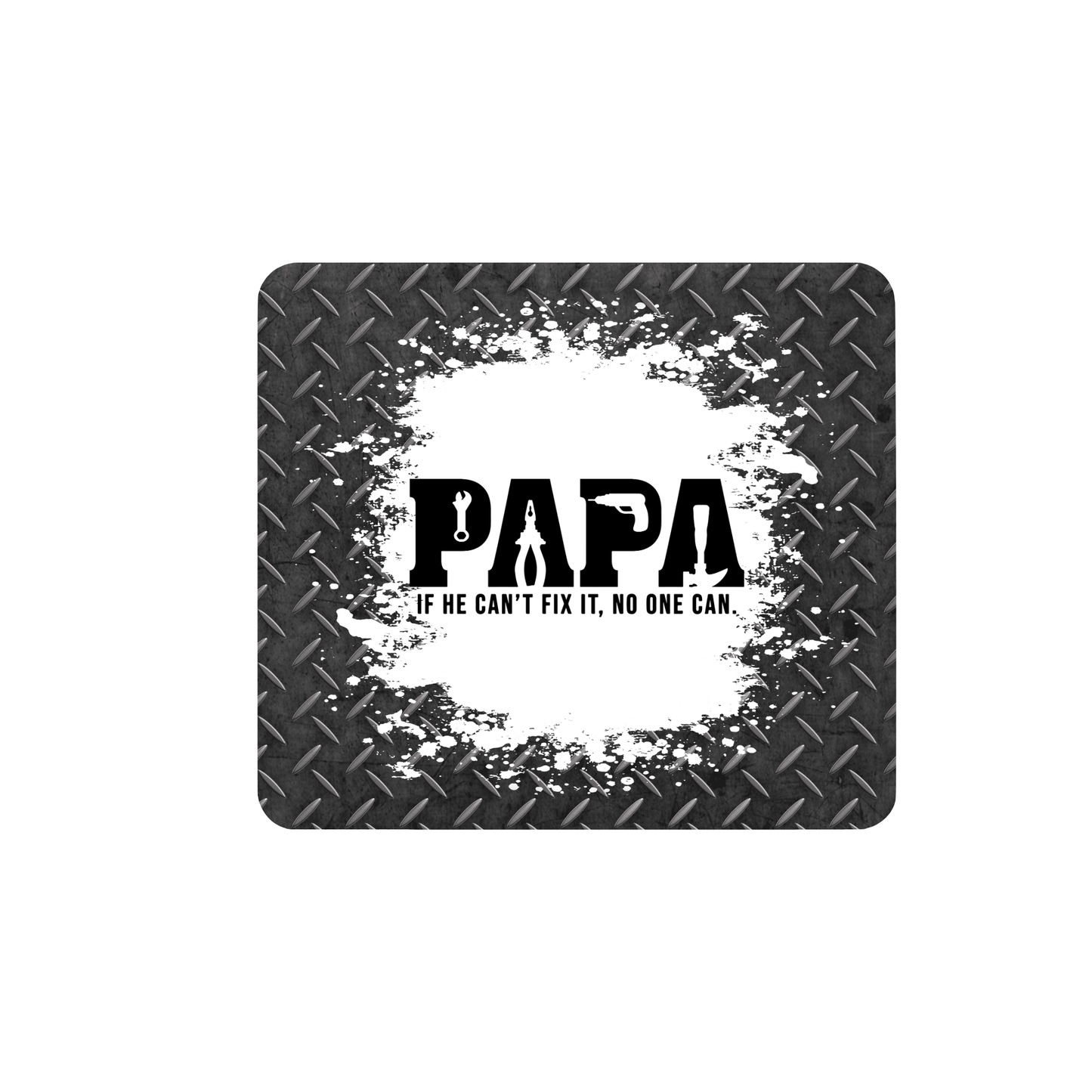 Father Mouse Pad